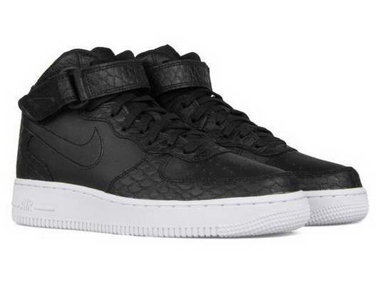 Nike Air Force One Men high--004